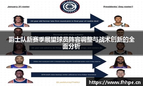 爵士队新赛季展望球员阵容调整与战术创新的全面分析
