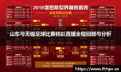 山东与无锡足球比赛精彩直播全程回顾与分析