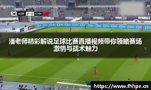 潘老师精彩解说足球比赛直播视频带你领略赛场激情与战术魅力